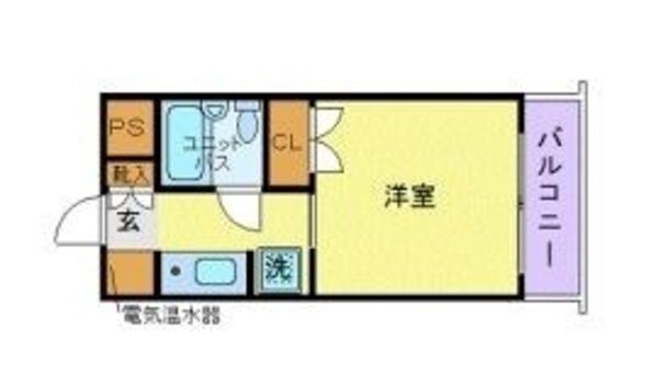 北柏駅 徒歩3分 2階の物件間取画像